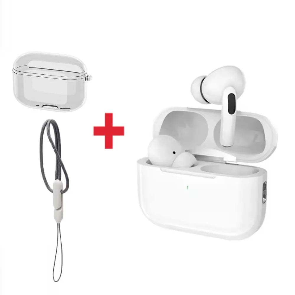 Bluetooth Mini Wireless Earbuds Active Noise Cancelling Sport Headsets Game Headphone for All phone