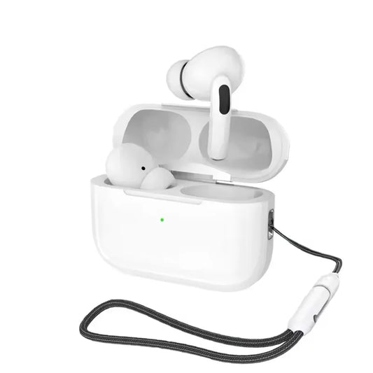 Bluetooth Mini Wireless Earbuds Active Noise Cancelling Sport Headsets Game Headphone for All phone