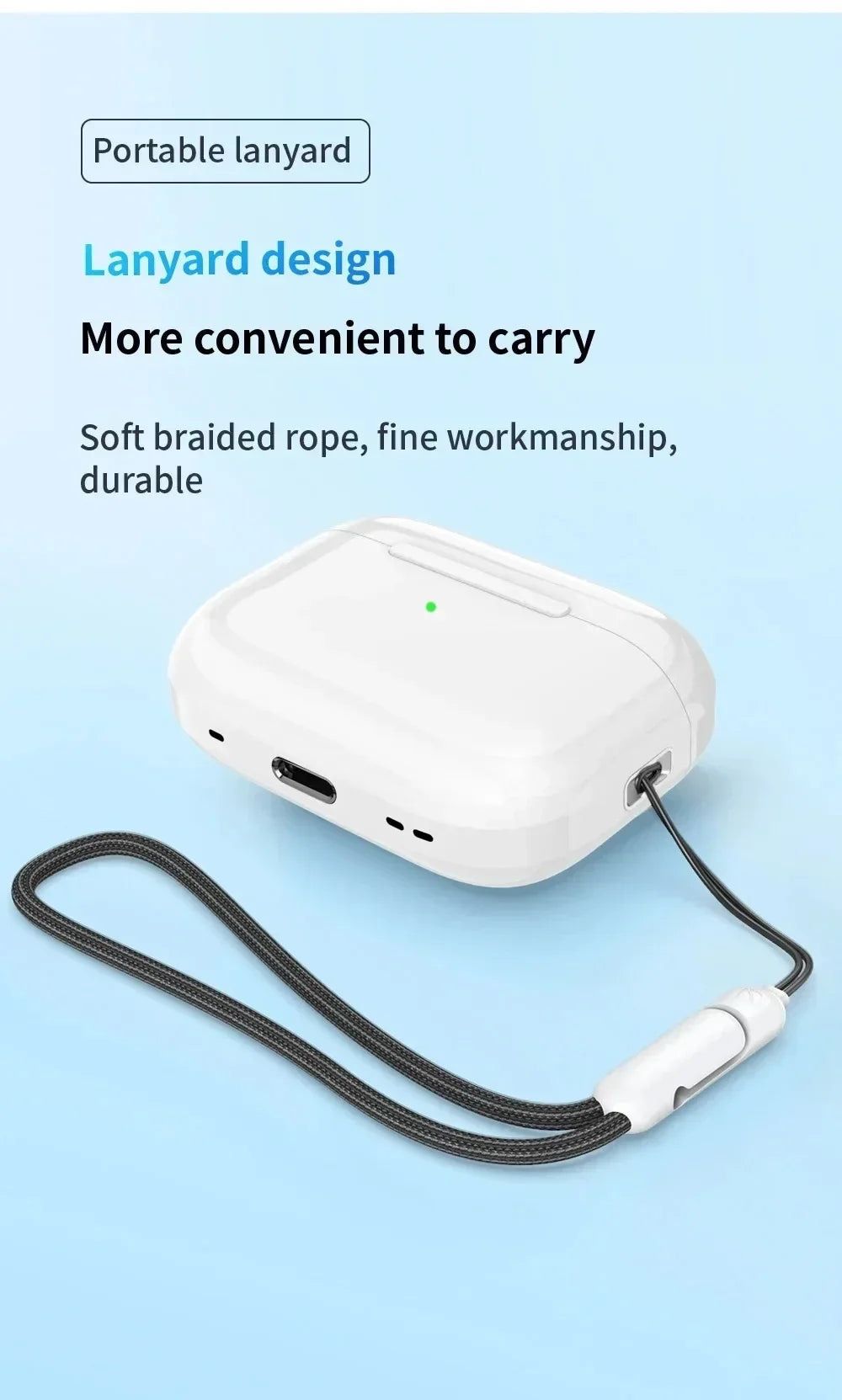 Bluetooth Mini Wireless Earbuds Active Noise Cancelling Sport Headsets Game Headphone for All phone